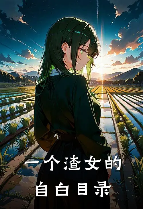 一个渣女的自白目录