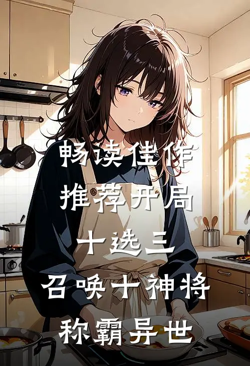 畅读佳作推荐开局十选三,召唤十神将称霸异世界的