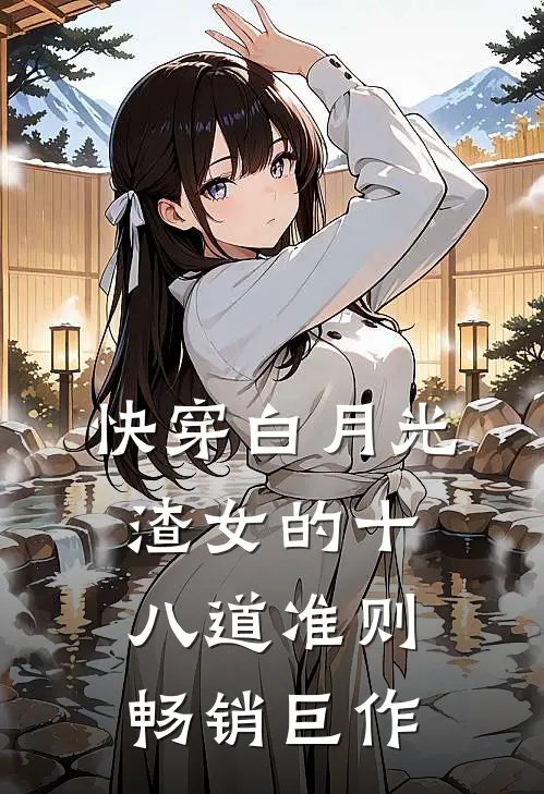 快穿白月光：渣女的十八道准则畅销巨作