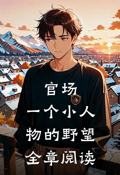 官场：一个小人物的野望全章阅读