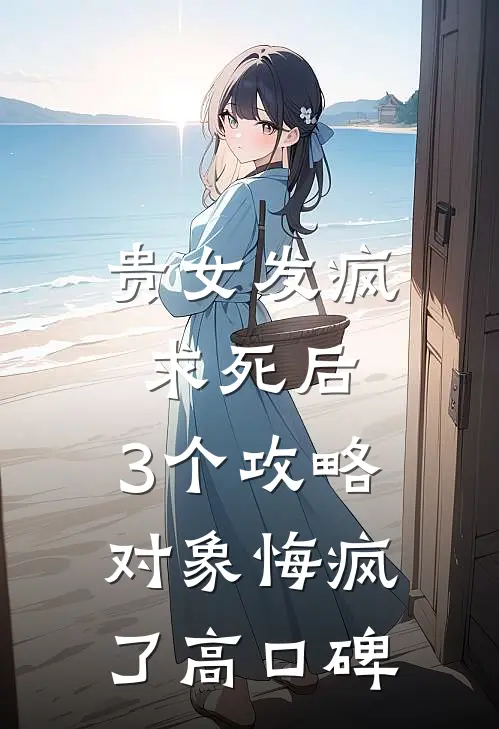 贵女发疯求死后，3个攻略对象悔疯了高口碑