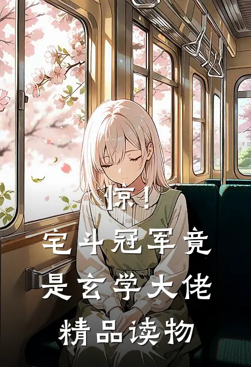 惊！宅斗冠军竟是玄学大佬精品读物