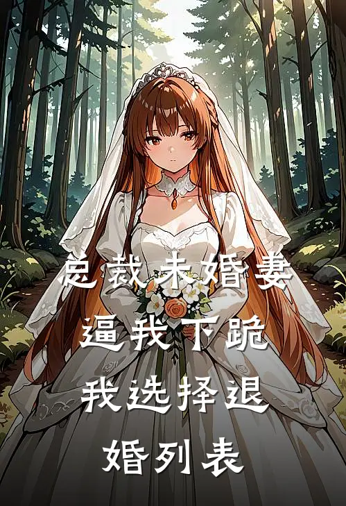 总裁未婚妻逼我下跪，我选择退婚列表