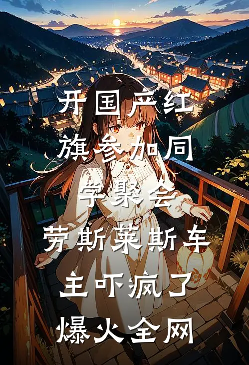 开国产红旗参加同学聚会，劳斯莱斯车主吓疯了爆火全网