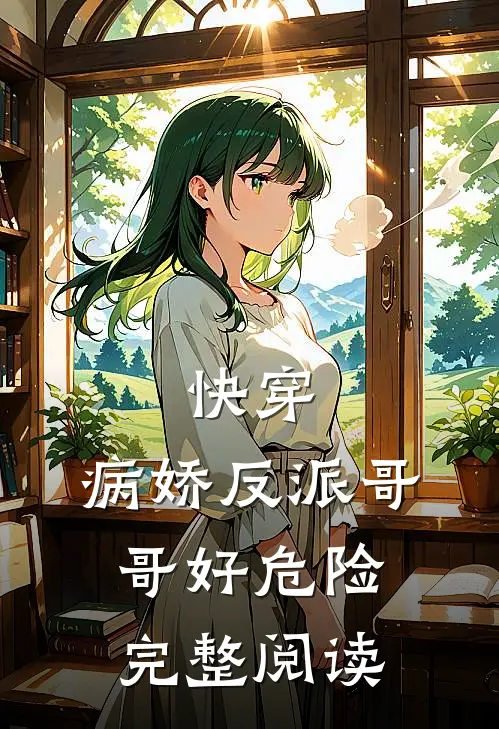 快穿：病娇反派哥哥好危险完整阅读
