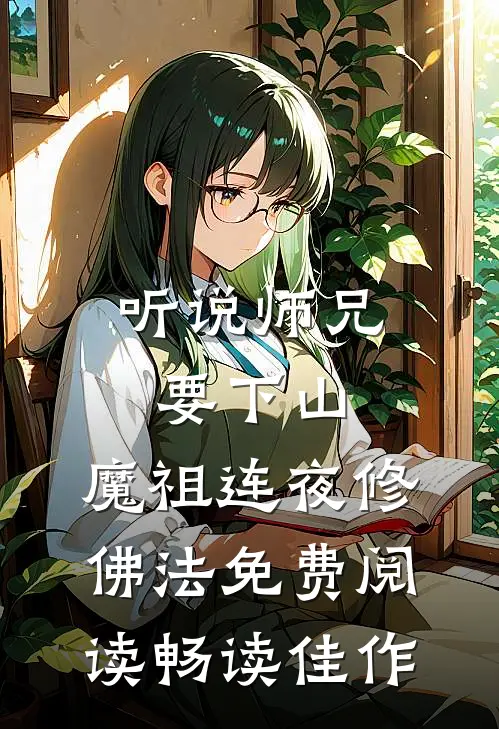 听说师兄要下山,魔祖连夜修佛法免费阅读畅读佳作