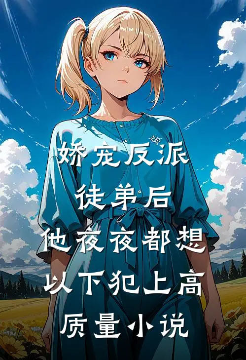 娇宠反派徒弟后，他夜夜都想以下犯上高质量小说