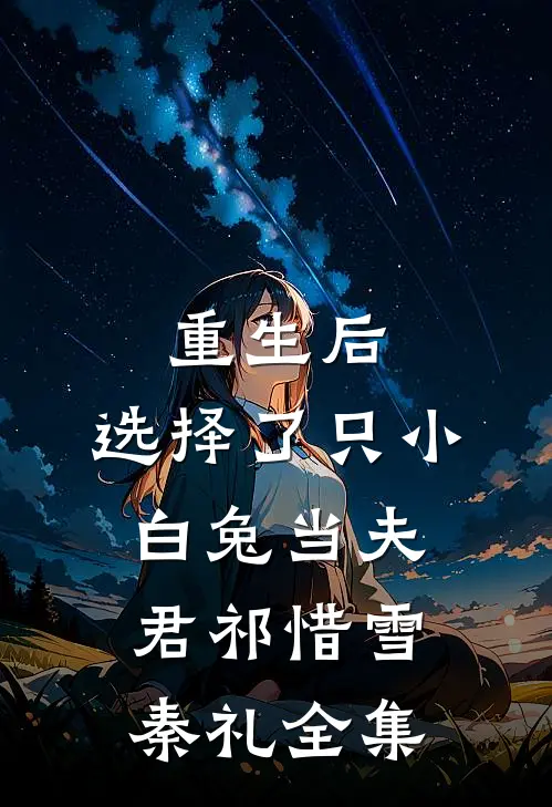 重生后，选择了只小白兔当夫君祁惜雪秦礼 全集