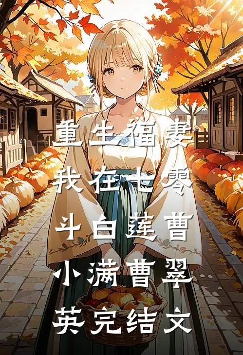 重生福妻：我在七零斗白莲曹小满曹翠英完结文