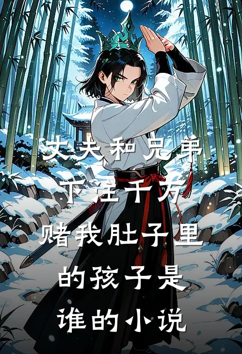 丈夫和兄弟下注千万，赌我肚子里的孩子是谁的小说