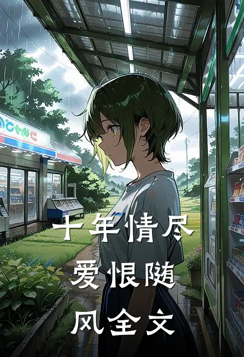 十年情尽,爱恨随风全文阅读