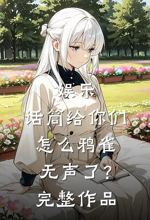娱乐：话筒给你们，怎么鸦雀无声了？完整作品