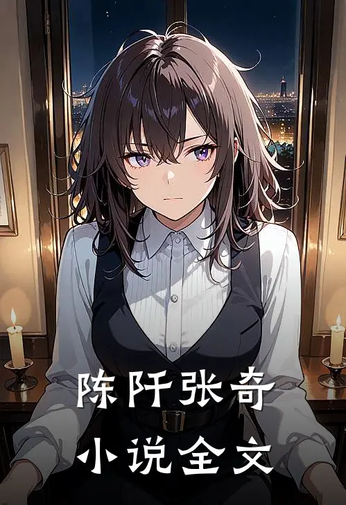 陈阡张奇小说全文