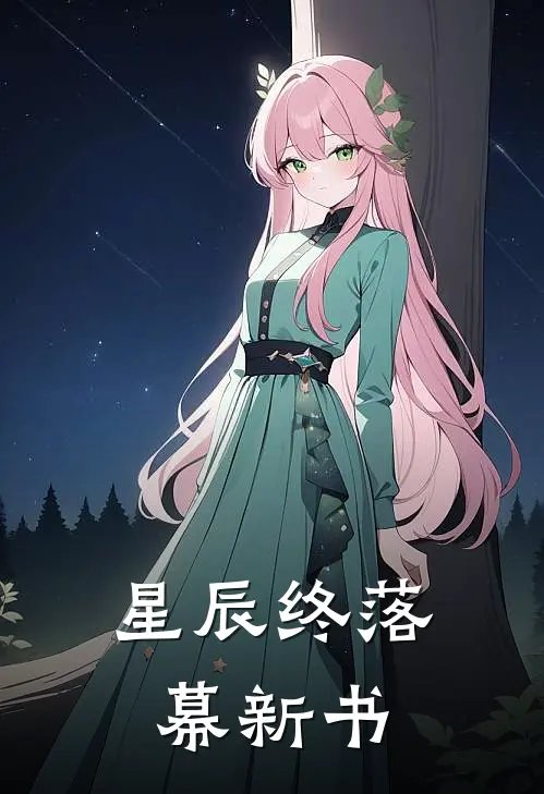 星辰终落幕新书