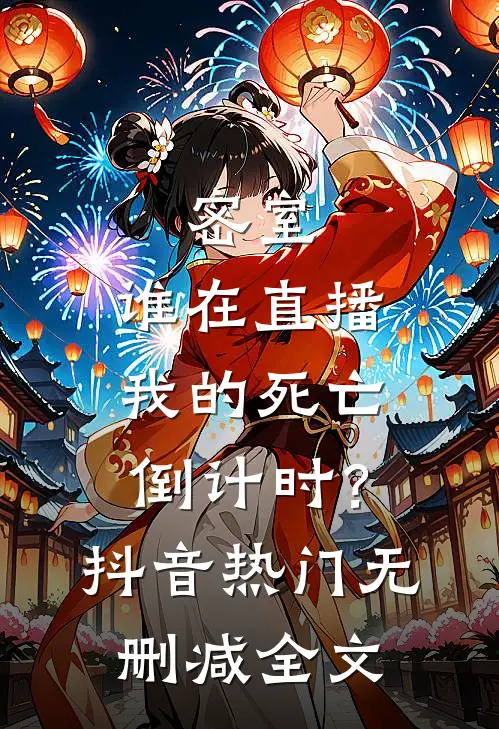 密室：谁在直播我的死亡倒计时？抖音热门无删减全文