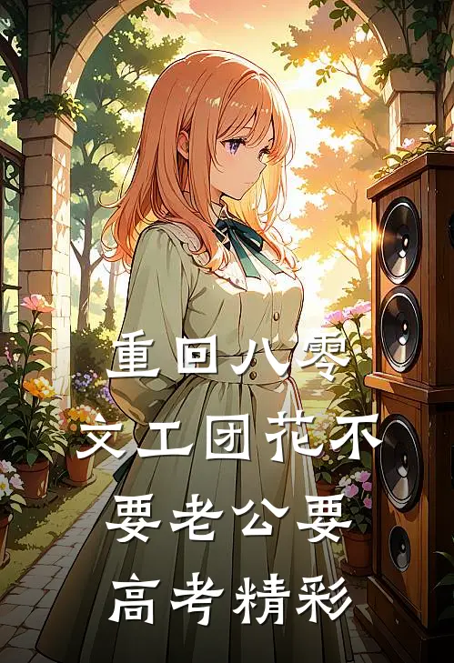 重回八零，文工团花不要老公要高考精彩