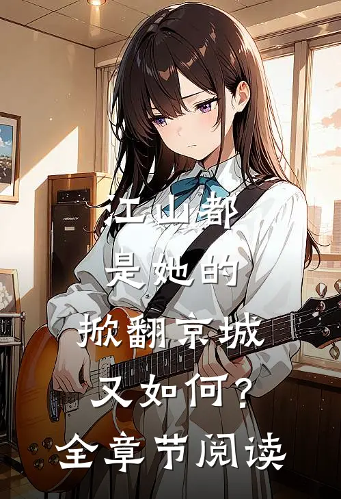 江山都是她的，掀翻京城又如何？全章节阅读