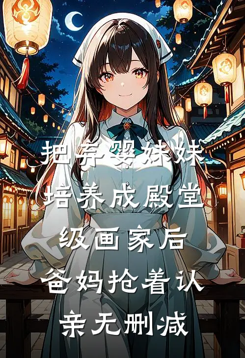 把弃婴妹妹培养成殿堂级画家后，爸妈抢着认亲无删减