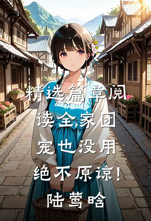 精选篇章阅读全家团宠也没用,绝不原谅!陆莺晗