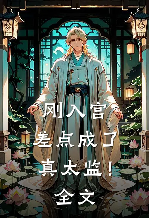 刚入宫，差点成了真太监！全文