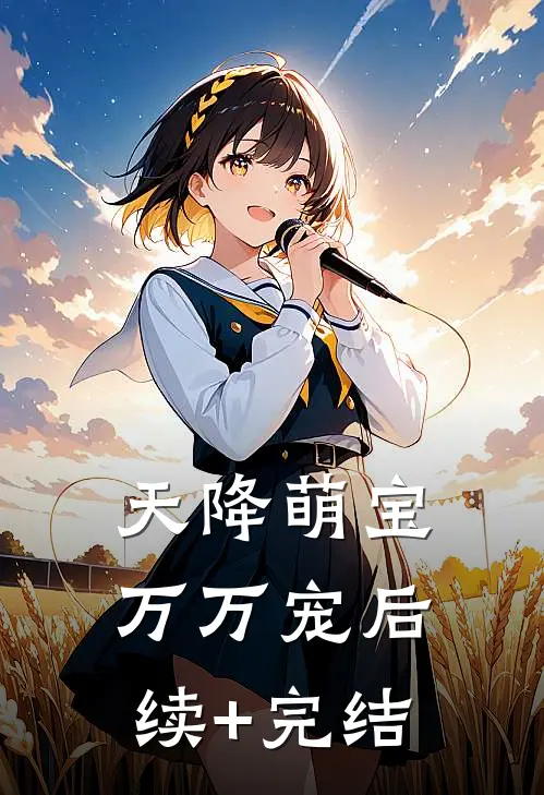 天降萌宝万万宠后续+完结