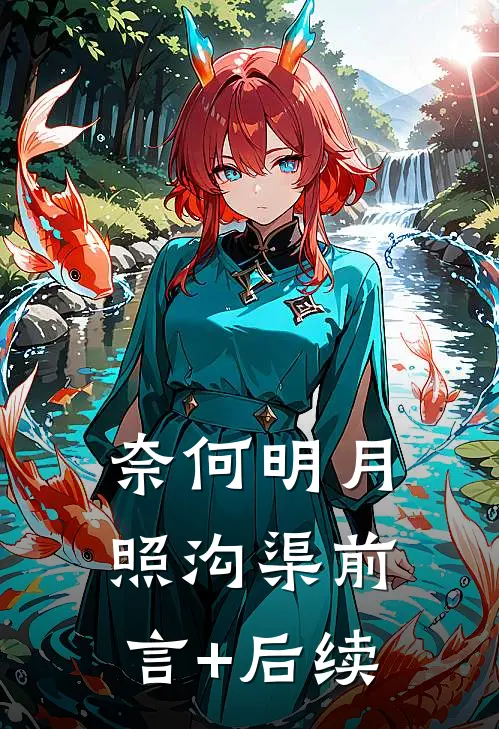 奈何明月照沟渠前言+后续