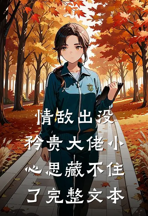 情敌出没，矜贵大佬小心思藏不住了完整文本