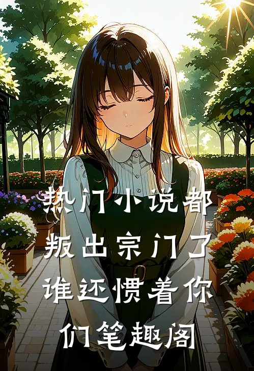 热门小说都叛出宗门了,谁还惯着你们 笔趣阁