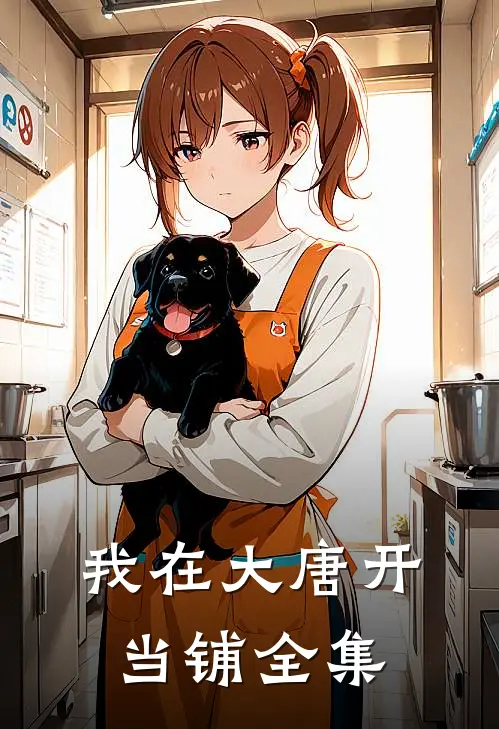 我在大唐开当铺 全集