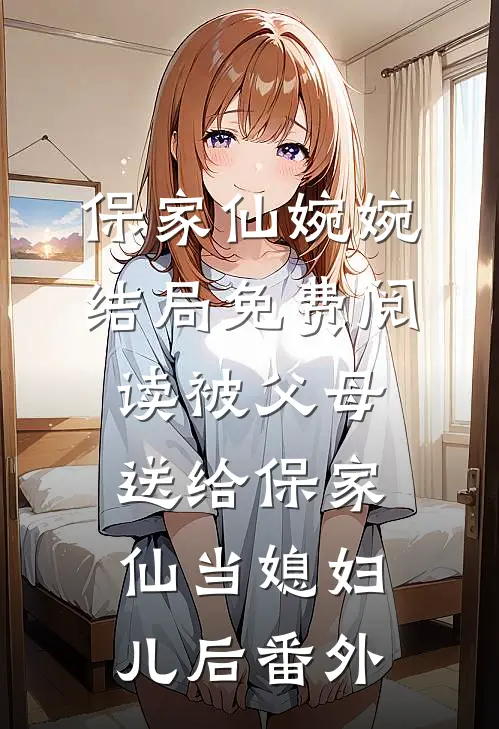 保家仙婉婉结局免费阅读被父母送给保家仙当媳妇儿后番外