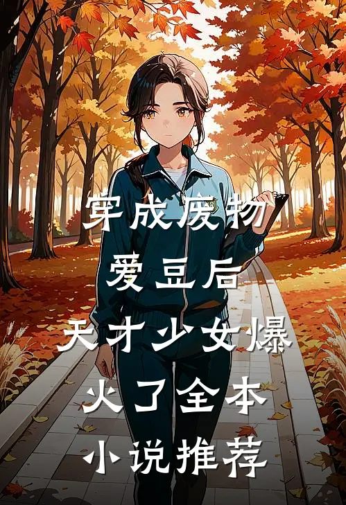 穿成废物爱豆后，天才少女爆火了全本小说推荐