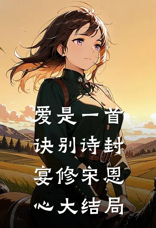 爱是一首诀别诗封宴修宋恩心大结局