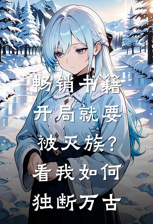 畅销书籍开局就要被灭族？看我如何独断万古