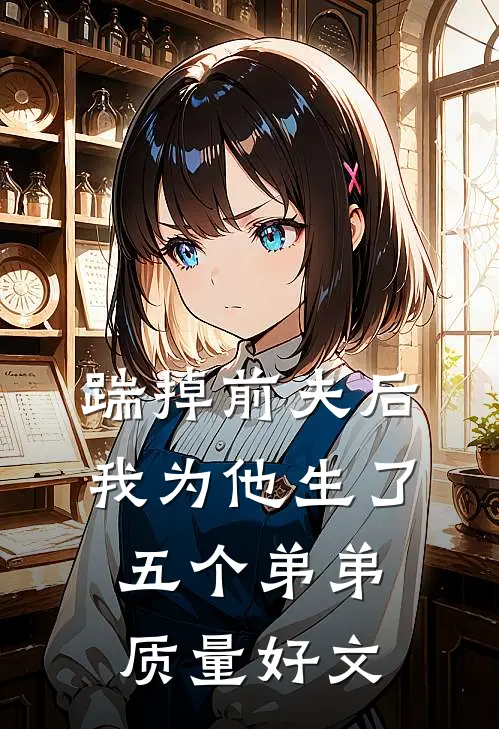 踹掉前夫后，我为他生了五个弟弟质量好文