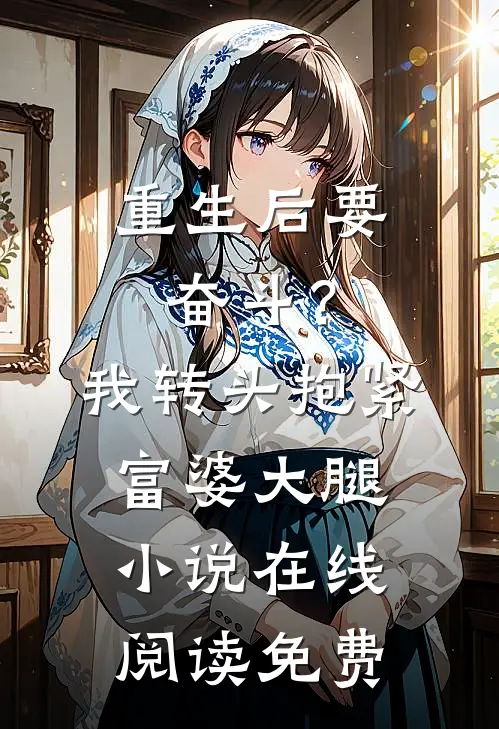 重生后要奋斗？我转头抱紧富婆大腿小说在线阅读免费
