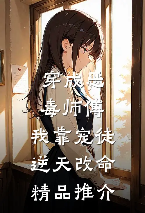 穿成恶毒师傅,我靠宠徒逆天改命精品推介