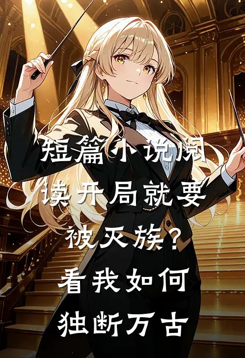 短篇小说阅读开局就要被灭族？看我如何独断万古