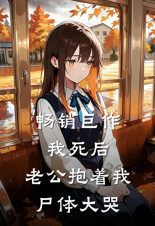 畅销巨作我死后，老公抱着我尸体大哭