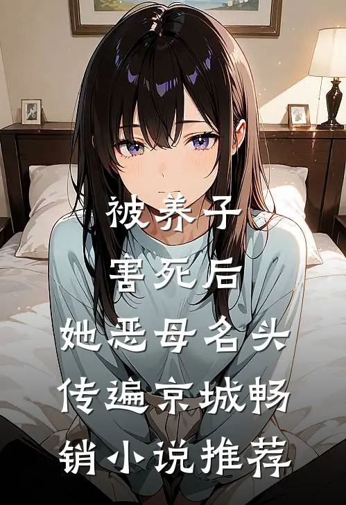 被养子害死后，她恶母名头传遍京城畅销小说推荐
