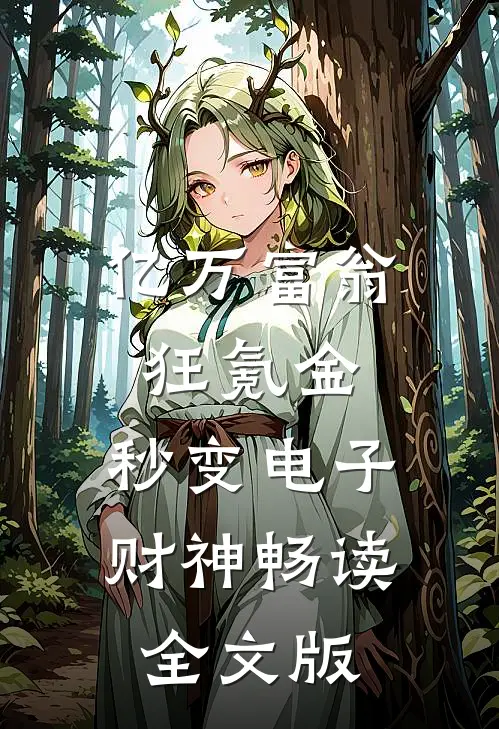 亿万富翁狂氪金，秒变电子财神畅读全文版