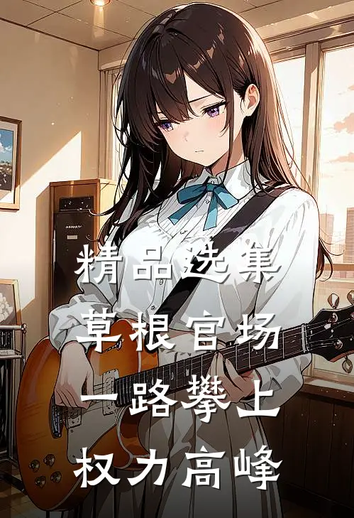精品选集草根官场：一路攀上权力高峰