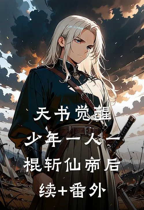 天书觉醒：少年一人一棍斩仙帝后续+番外
