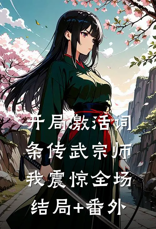 开局激活词条传武宗师，我震惊全场结局+番外