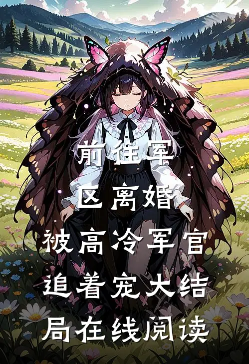前往军区离婚，被高冷军官追着宠大结局在线阅读