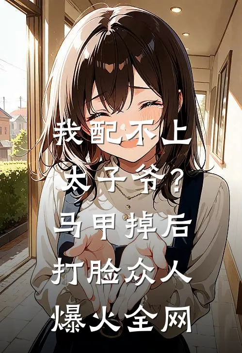 我配不上太子爷？马甲掉后打脸众人爆火全网