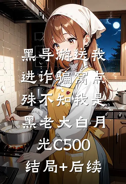 黑导游送我进诈骗窝点，殊不知我是黑老大白月光C500结局+后续