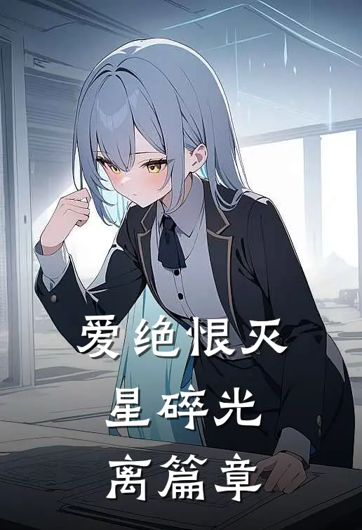 爱绝恨灭，星碎光离篇章
