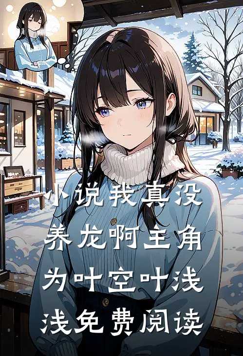 小说我真没养龙啊主角为叶空叶浅浅免费阅读