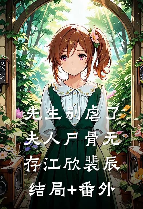 先生别虐了，夫人尸骨无存江欣裴辰结局+番外