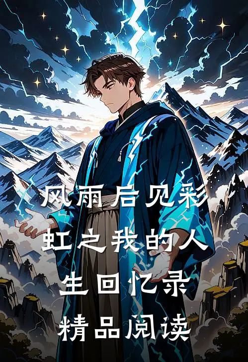 风雨后见彩虹之我的人生回忆录精品阅读